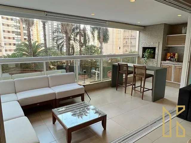 Apartamento com 359m² 3 quartos e 5 banheiros, à venda, no bairro Gleba Fazenda Palhano em Londrina