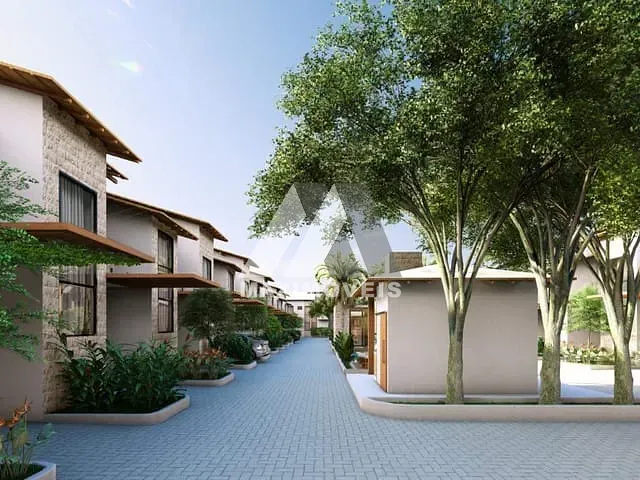 Apartamento 2 quartos e 3 banheiros, à venda, no bairro Taperapuan em Porto Seguro