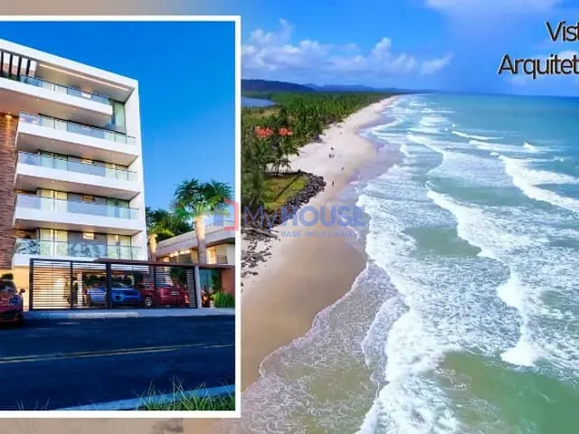 Apartamento 2 quartos e 2 banheiros, à venda, no bairro Nossa Senhora da Vitória em Ilhéus