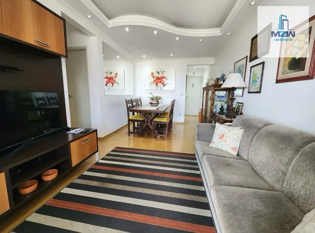 Apartamento, 3 quartos, 78 m² - Foto 1