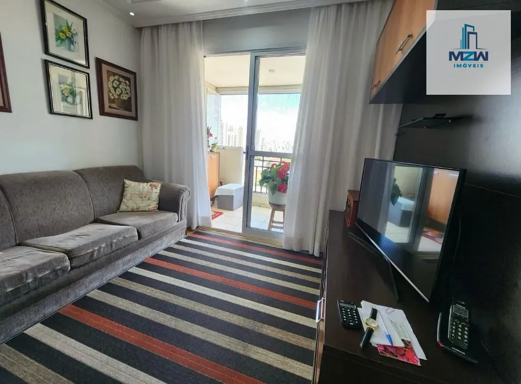 Apartamento, 3 quartos, 78 m² - Foto 2