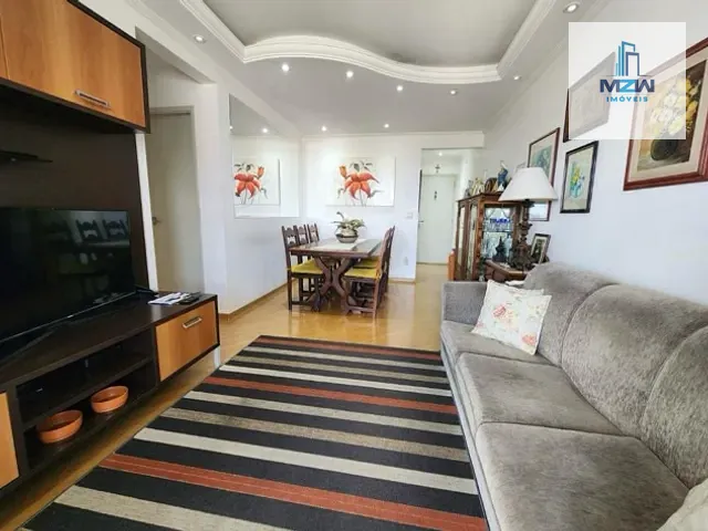 Apartamento com 78m² 3 quartos e 2 banheiros, à venda, no bairro Mooca em São Paulo