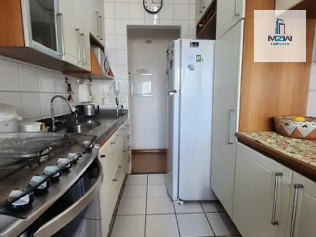 Apartamento com 78m² 3 quartos e 2 banheiros, à venda, no bairro Mooca em São Paulo