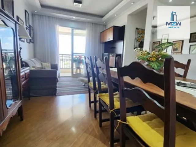Apartamento com 78m² 3 quartos e 2 banheiros, à venda, no bairro Mooca em São Paulo