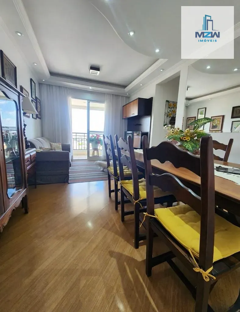 Apartamento, 3 quartos, 78 m² - Foto 3