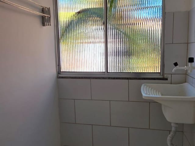 Apartamento 1 quarto e 1 banheiro, para alugar, no bairro Residencial Praia Âncora em Rio das Ostras