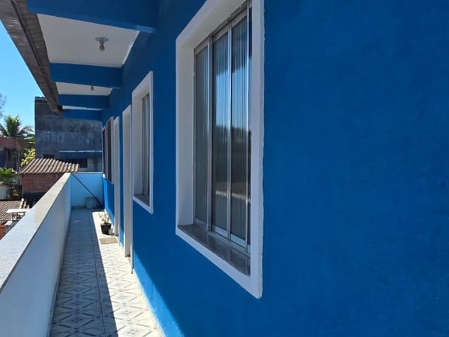 Apartamento 1 quarto e 1 banheiro, para alugar, no bairro Residencial Praia Âncora em Rio das Ostras