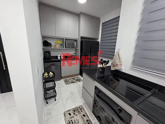 Apartamento 2 quartos e 2 banheiros, à venda, no bairro Flora Ville em Boituva