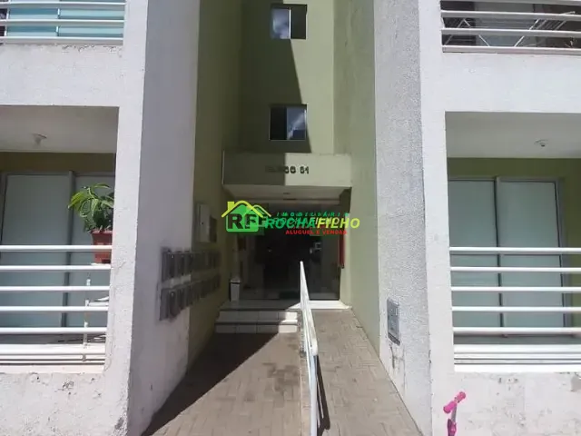 Apartamento 3 quartos e 2 banheiros, à venda, no bairro Santa Lia em Teresina