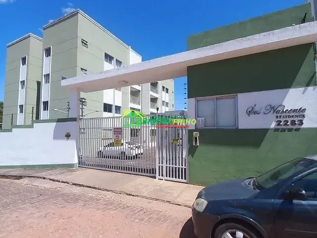 Apartamento 3 quartos e 2 banheiros, à venda, no bairro Santa Lia em Teresina