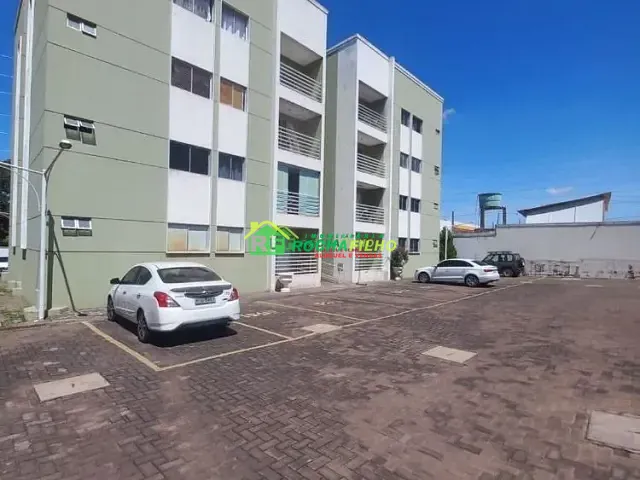 Apartamento 3 quartos e 2 banheiros, à venda, no bairro Santa Lia em Teresina