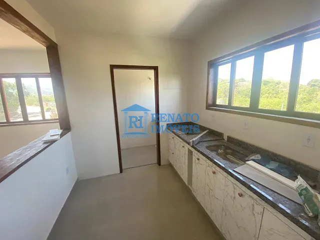 Apartamento 2 quartos e 1 banheiro, para alugar, no bairro Chácaras de Inoã (Inoã) em Maricá