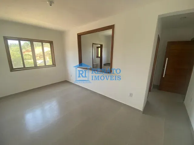 Apartamento 2 quartos e 1 banheiro, para alugar, no bairro Chácaras de Inoã (Inoã) em Maricá