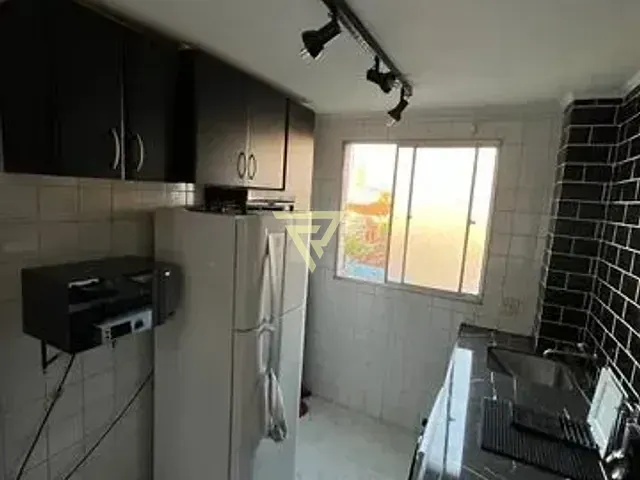 Apartamento com 47m² 2 quartos e 1 banheiro, à venda, no bairro Campos Elíseos em Ribeirão Preto