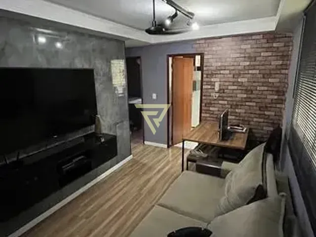 Apartamento com 47m² 2 quartos e 1 banheiro, à venda, no bairro Campos Elíseos em Ribeirão Preto