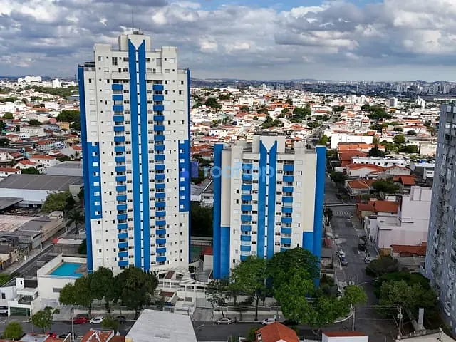 Apartamento com 196m² 2 quartos e 2 banheiros, à venda, no bairro Vila Lúcia em São Paulo