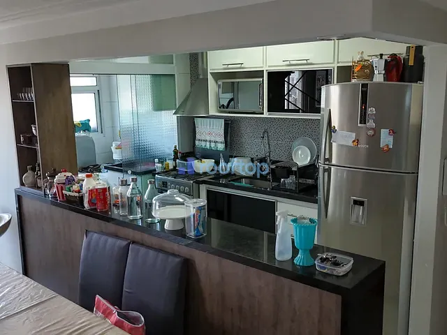 Apartamento com 196m² 2 quartos e 2 banheiros, à venda, no bairro Vila Lúcia em São Paulo