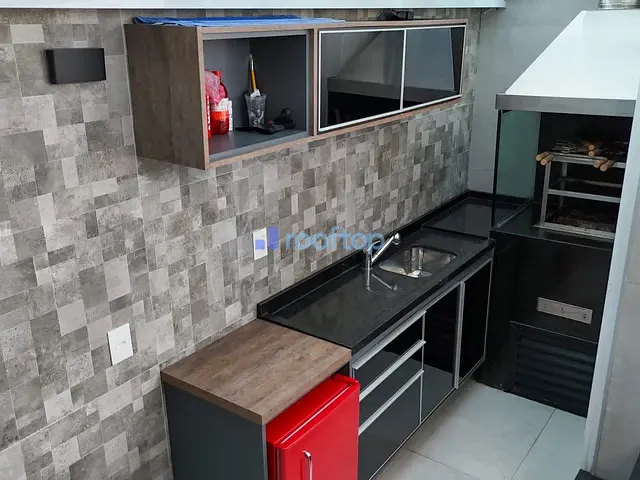 Apartamento com 196m² 2 quartos e 2 banheiros, à venda, no bairro Vila Lúcia em São Paulo