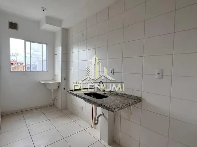 Apartamento com 49m² 2 quartos e 1 banheiro, à venda, no bairro Jardim Independência em Rio Claro
