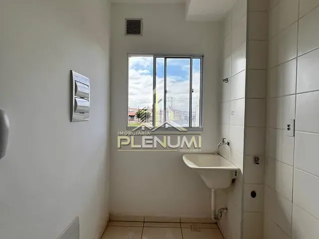 Apartamento com 49m² 2 quartos e 1 banheiro, à venda, no bairro Jardim Independência em Rio Claro