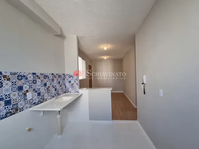 Apartamento 2 quartos e 1 banheiro, à venda, no bairro Campestre em Piracicaba