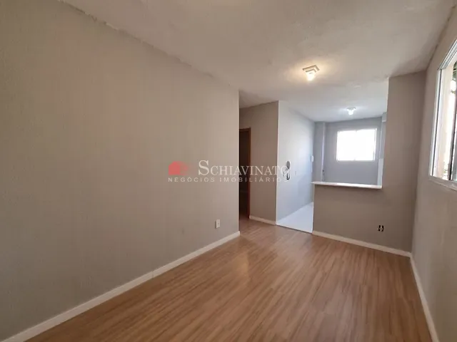 Apartamento 2 quartos e 1 banheiro, à venda, no bairro Campestre em Piracicaba
