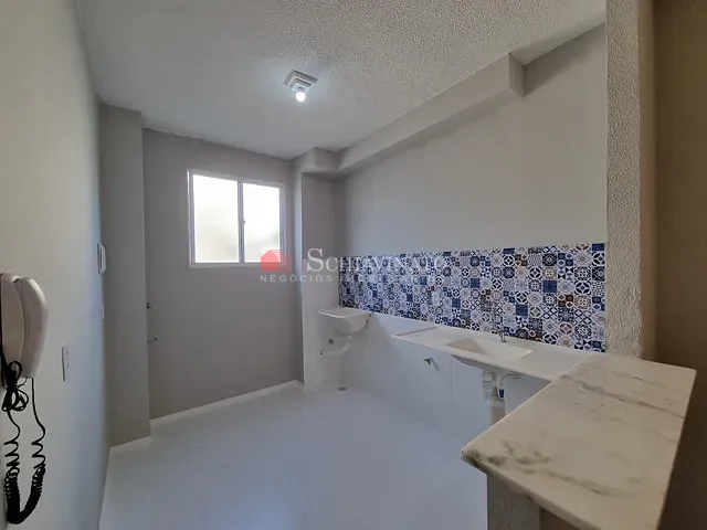 Apartamento 2 quartos e 1 banheiro, à venda, no bairro Campestre em Piracicaba