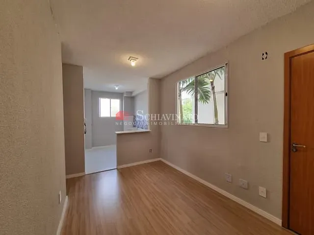 Apartamento 2 quartos e 1 banheiro, à venda, no bairro Campestre em Piracicaba