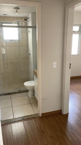Apartamento 2 quartos e 1 banheiro, para alugar, no bairro Pousada Del Rey (São Benedito) em Santa Luzia