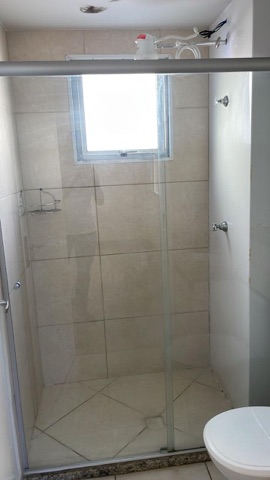 Apartamento 2 quartos e 1 banheiro, para alugar, no bairro Pousada Del Rey (São Benedito) em Santa Luzia