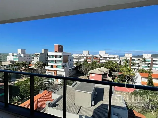 Apartamento 3 quartos e 2 banheiros, à venda, no bairro Mariscal em Bombinhas