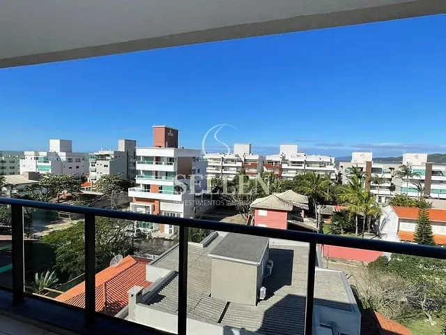 Apartamento 3 quartos e 2 banheiros, à venda, no bairro Mariscal em Bombinhas