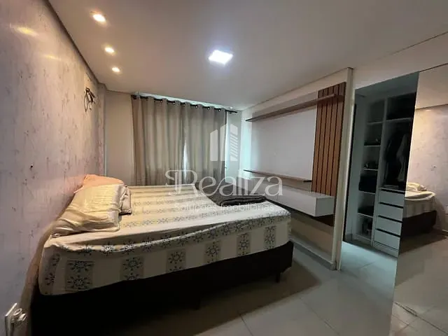 Apartamento 3 quartos e 2 banheiros, à venda, no bairro Castália em Itabuna