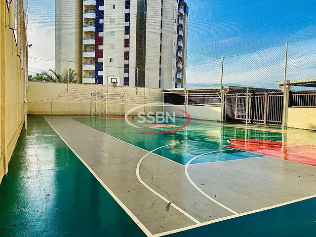 Apartamento 3 quartos e 1 banheiro, à venda, no bairro Parque Fabrício em Nova Odessa