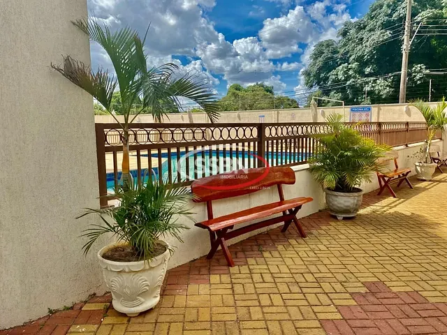 Apartamento 3 quartos e 1 banheiro, à venda, no bairro Parque Fabrício em Nova Odessa