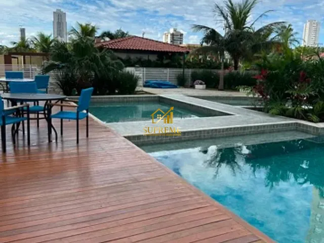 Apartamento com 77m² 3 quartos e 3 banheiros, à venda, no bairro Parque Amazônia em Goiânia