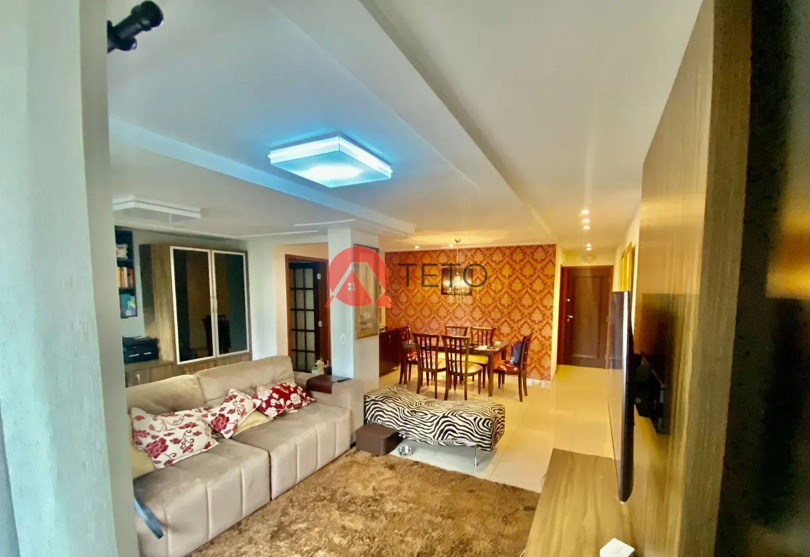 Apartamento, 2 quartos, 109 m² - Foto 2