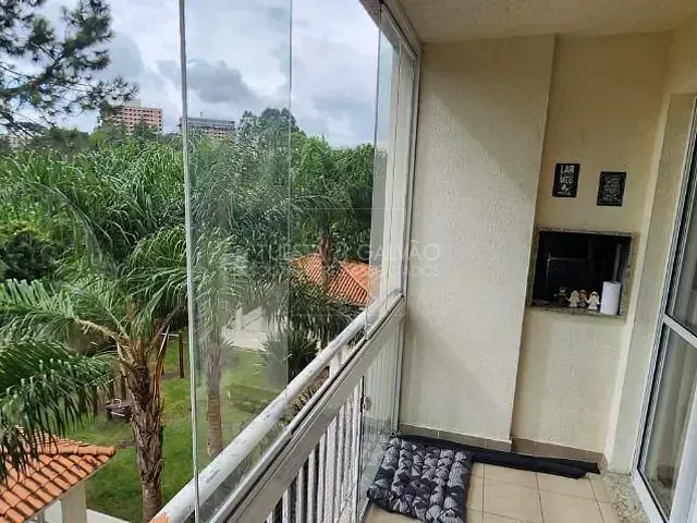 Apartamento com 70m² 3 quartos e 2 banheiros, à venda, no bairro Capão Raso em Curitiba
