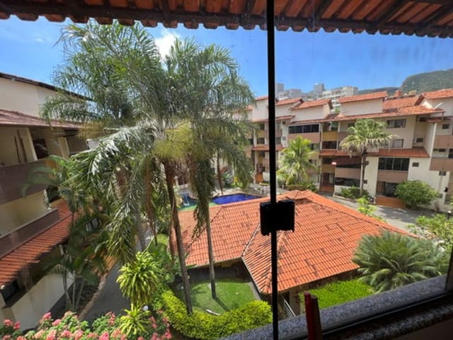 Apartamento 2 quartos e 1 banheiro, à venda, no bairro Esplanada em Rio Quente