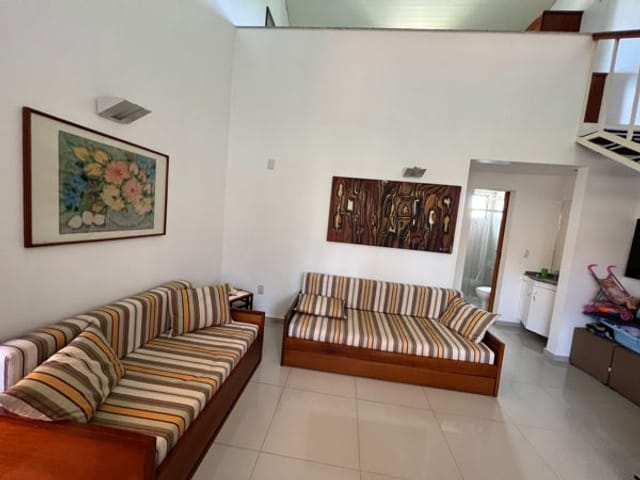 Apartamento 2 quartos e 1 banheiro, à venda, no bairro Esplanada em Rio Quente