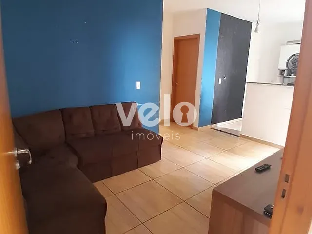 Apartamento 2 quartos e 1 banheiro, à venda, no bairro Esplanada Independência em Taubaté