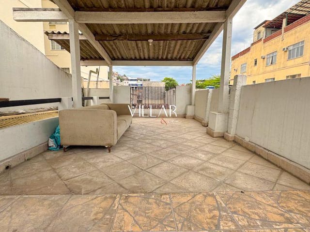 Apartamento com 120m² 2 quartos e 2 banheiros, à venda, no bairro Bonsucesso em Rio de Janeiro