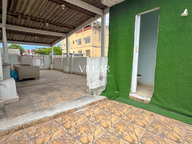 Apartamento com 120m² 2 quartos e 2 banheiros, à venda, no bairro Bonsucesso em Rio de Janeiro