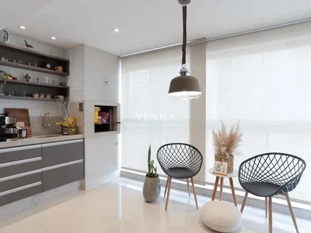 Apartamento com 192m² 3 quartos e 3 banheiros, à venda, no bairro Guanabara Parque Boulevard em Londrina