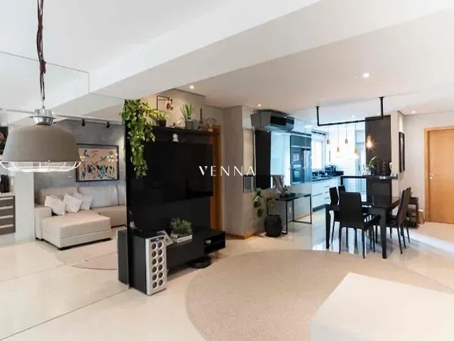 Apartamento com 192m² 3 quartos e 3 banheiros, à venda, no bairro Guanabara Parque Boulevard em Londrina