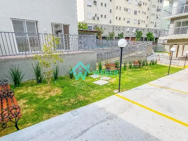 Apartamento 2 quartos e 1 banheiro, à venda, no bairro Primavera em Novo Hamburgo