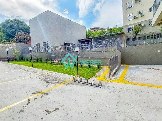 Apartamento 2 quartos e 1 banheiro, à venda, no bairro Primavera em Novo Hamburgo