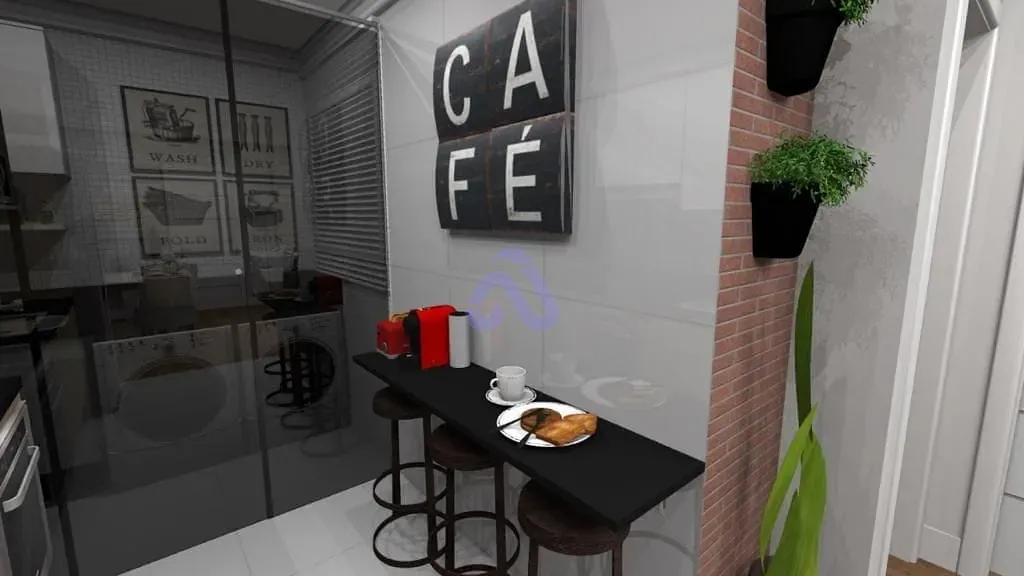 Apartamento, 1 quarto, 37 m² - Foto 10