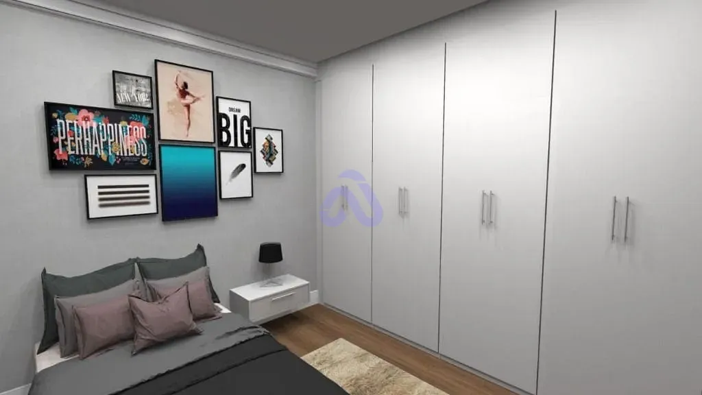 Apartamento, 1 quarto, 37 m² - Foto 11