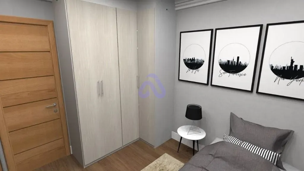 Apartamento, 1 quarto, 37 m² - Foto 13